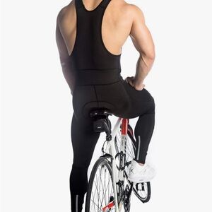 Przewalski Men's Cycling Bib Pants large